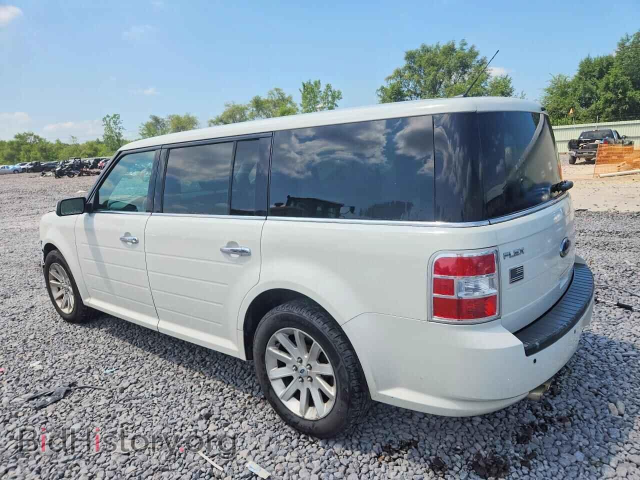 2010 FORD FLEX - VIN: 2FMHK6CC9ABA74146 - Фото 2