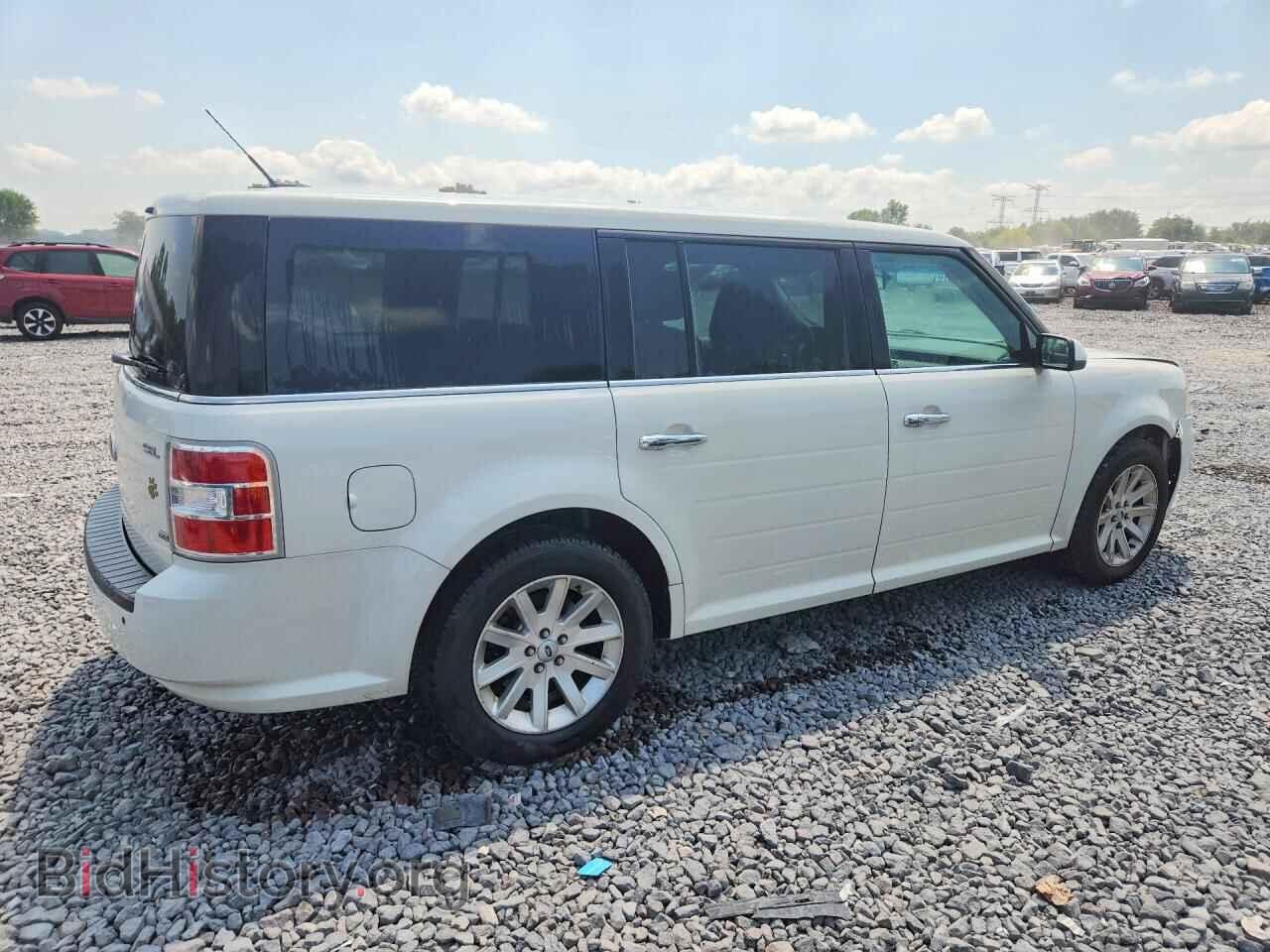 2010 FORD FLEX - VIN: 2FMHK6CC9ABA74146 - Фото 3