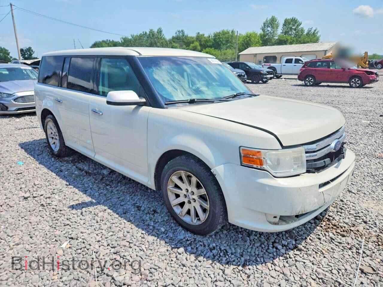 2010 FORD FLEX - VIN: 2FMHK6CC9ABA74146 - Фото 4