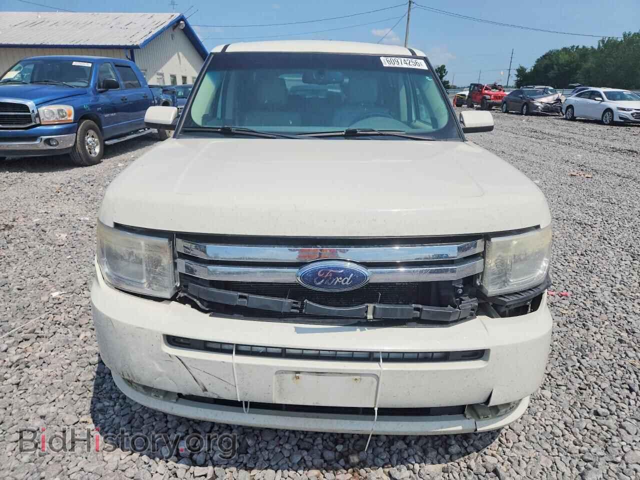 2010 FORD FLEX - VIN: 2FMHK6CC9ABA74146 - Фото 5