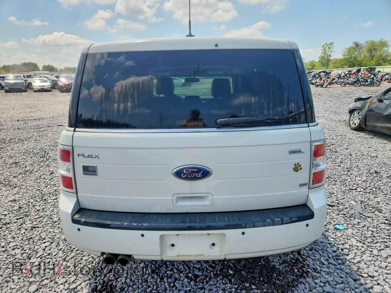 2010 FORD FLEX - VIN: 2FMHK6CC9ABA74146 - Фото 6
