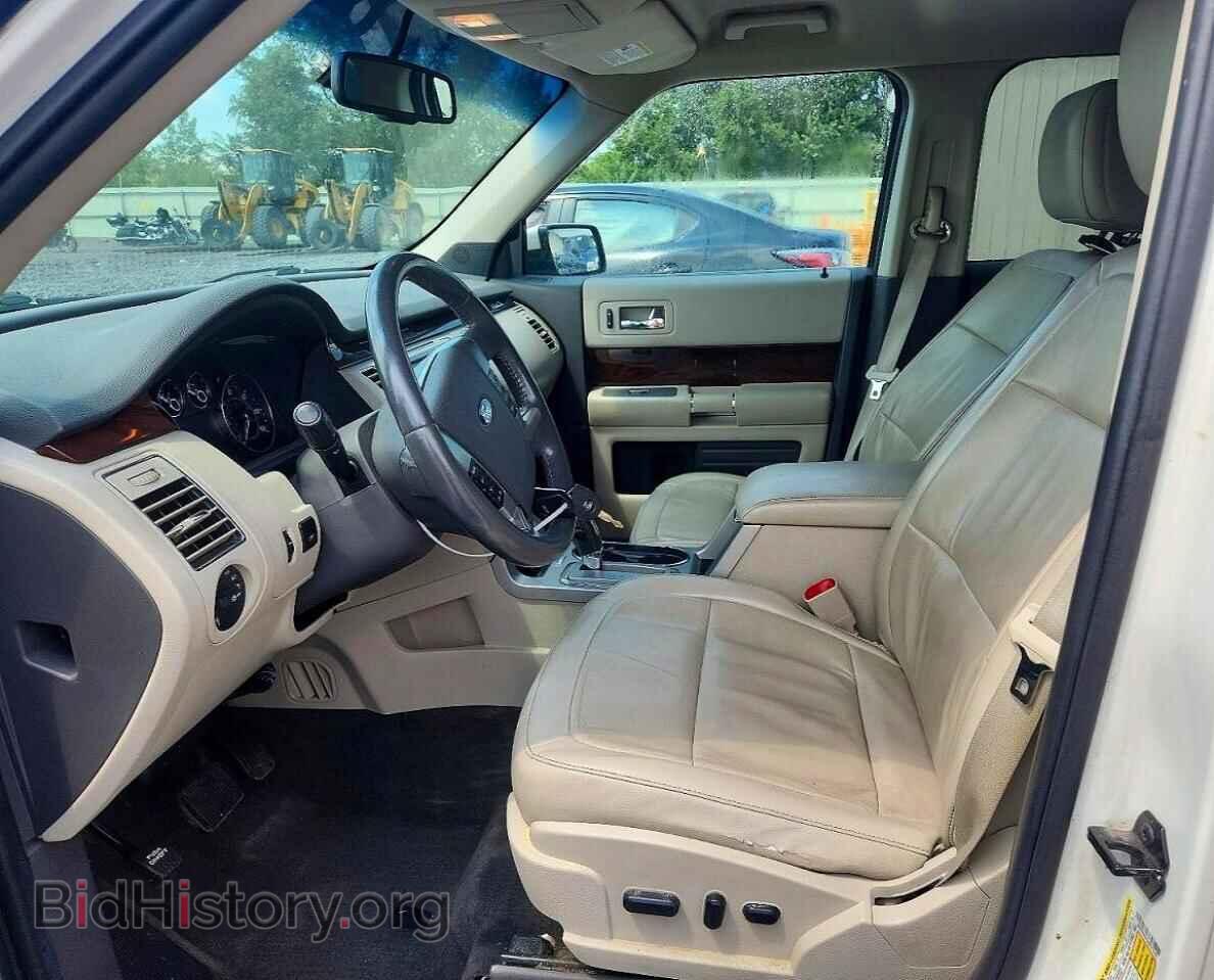 2010 FORD FLEX - VIN: 2FMHK6CC9ABA74146 - Фото 7