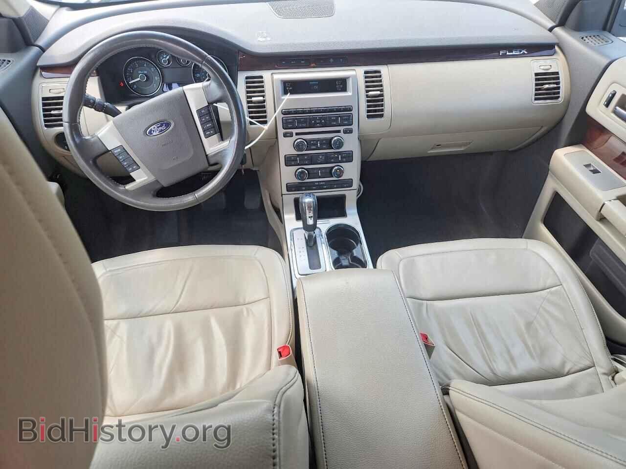 2010 FORD FLEX - VIN: 2FMHK6CC9ABA74146 - Фото 8