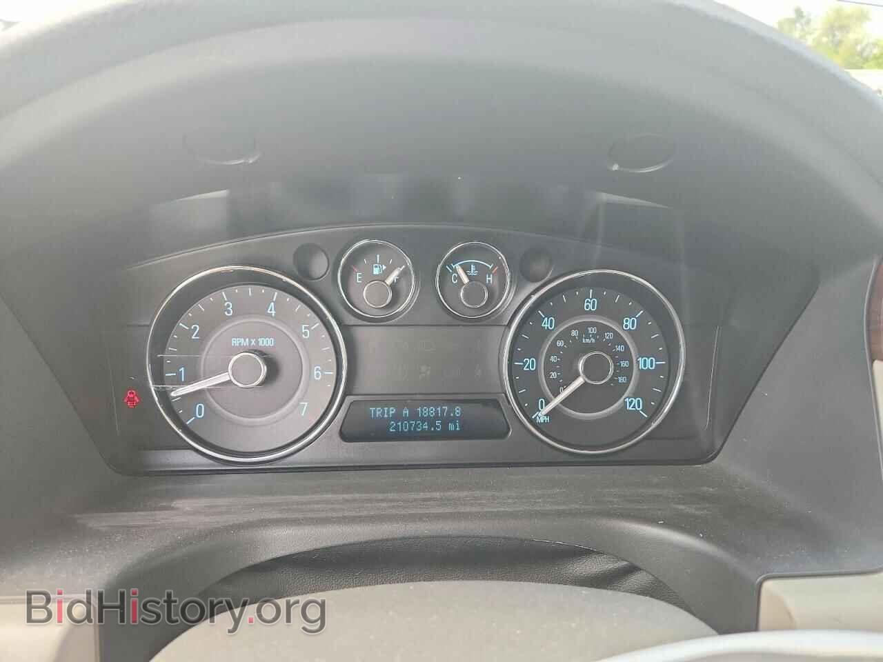 2010 FORD FLEX - VIN: 2FMHK6CC9ABA74146 - Фото 9