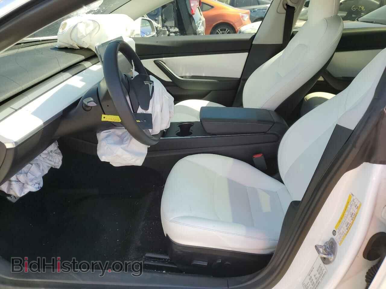 2020 TESLA MODEL 3 - VIN: 5YJ3E1EC6LF625015 - Фото 7