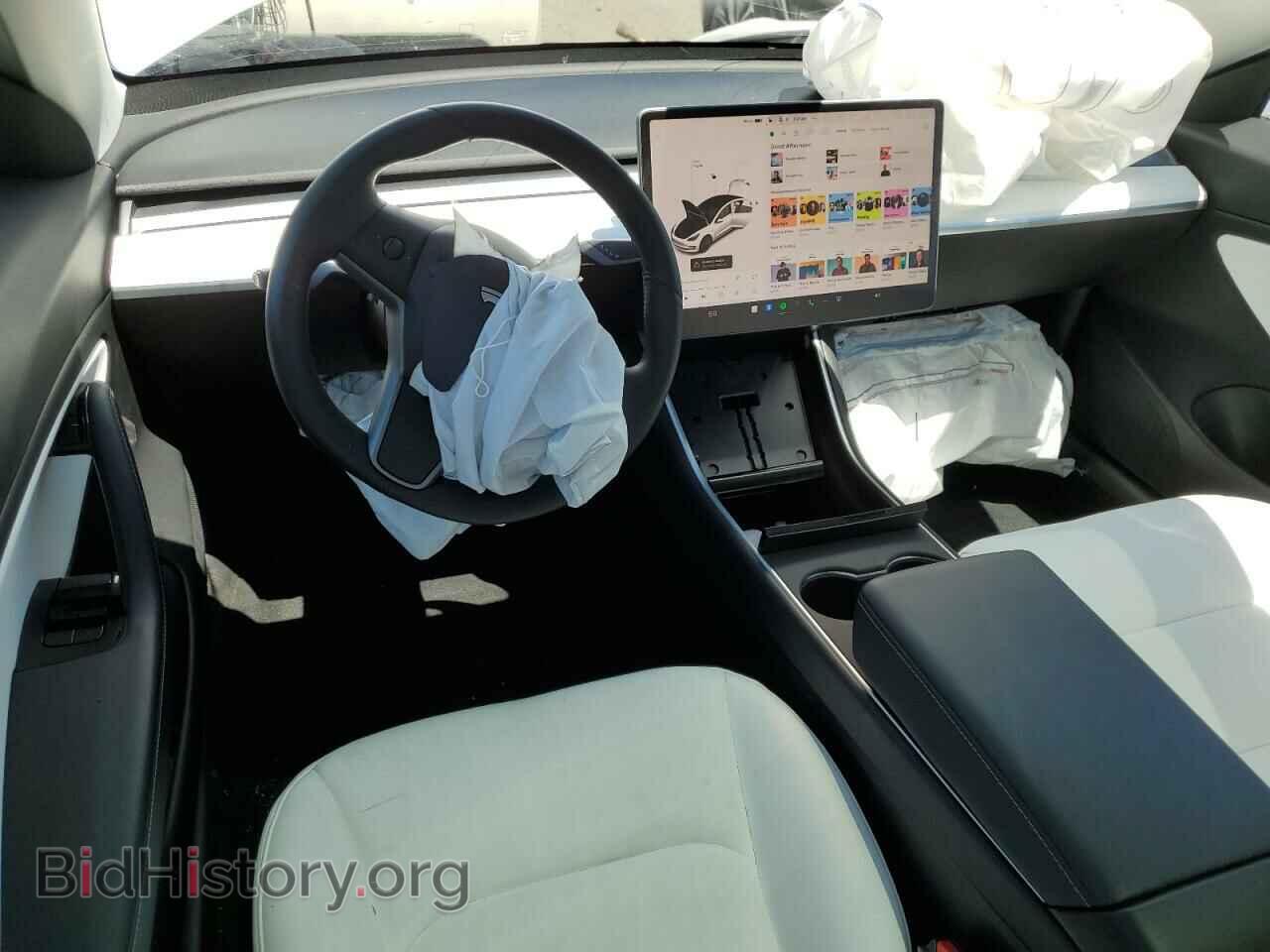 2020 TESLA MODEL 3 - VIN: 5YJ3E1EC6LF625015 - Фото 8