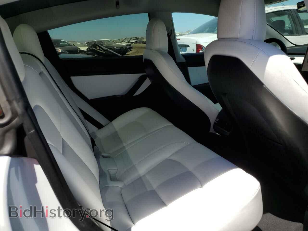 2020 TESLA MODEL 3 - VIN: 5YJ3E1EC6LF625015 - Фото 10