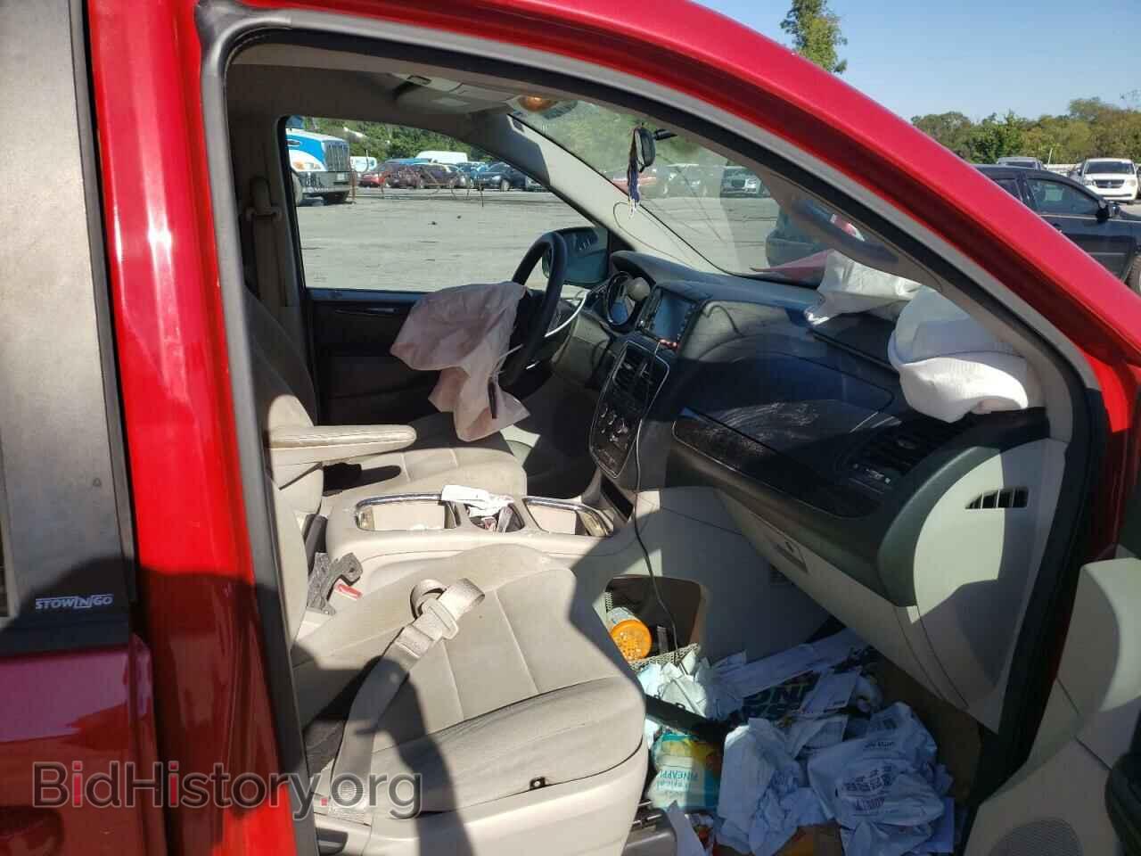 2013 DODGE CARAVAN - VIN: 2C4RDGCG0DR661908 - Photo 5