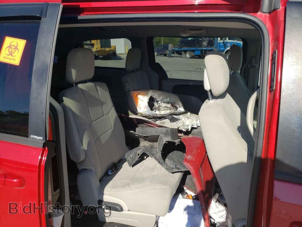 2013 DODGE CARAVAN - VIN: 2C4RDGCG0DR661908 - Photo 6