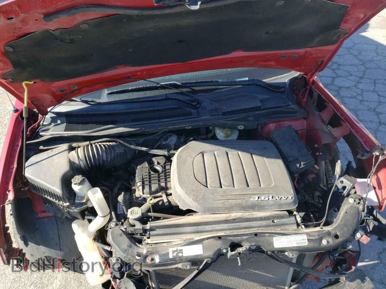 2013 DODGE CARAVAN - VIN: 2C4RDGCG0DR661908 - Photo 7