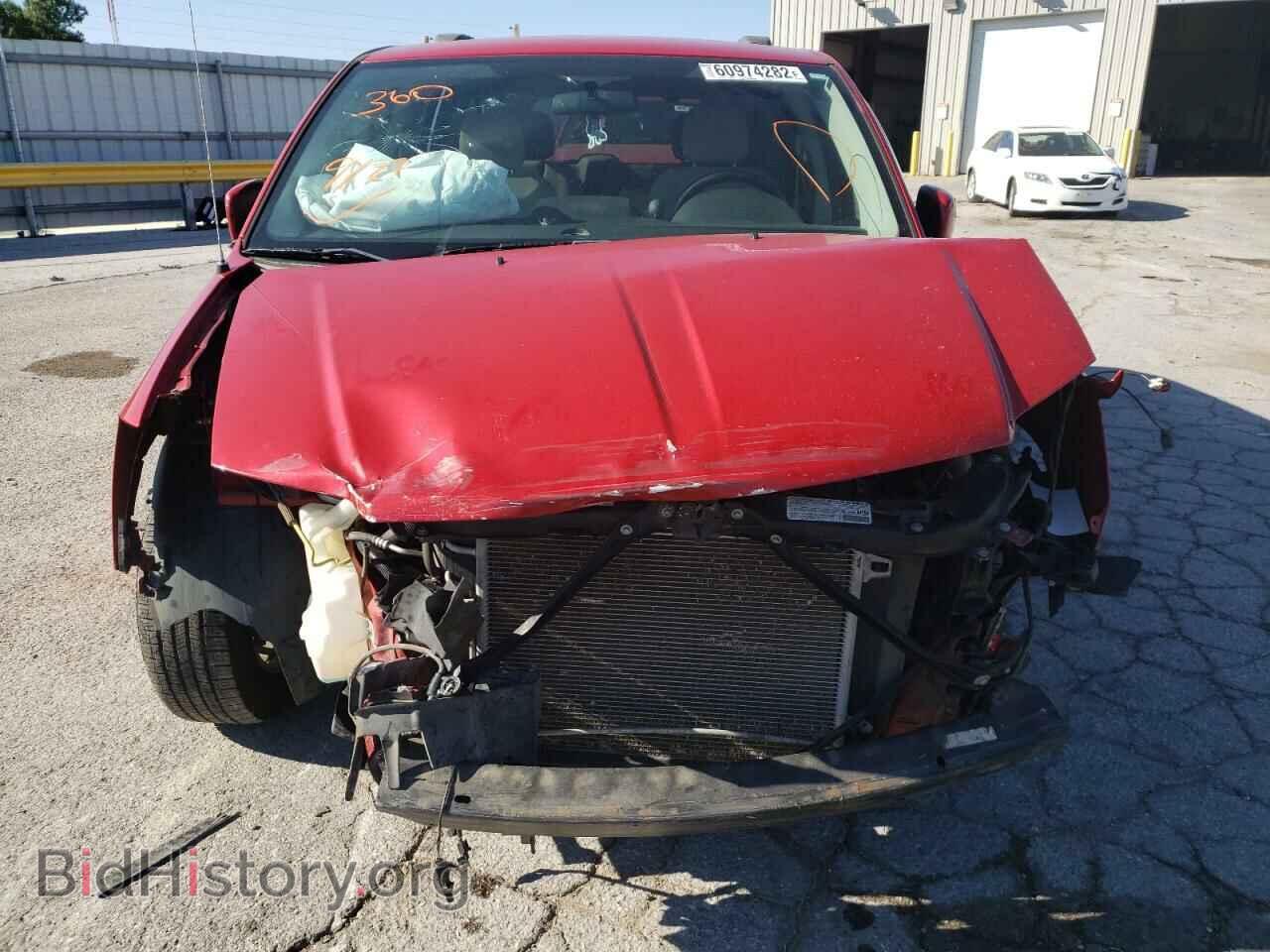 2013 DODGE CARAVAN - VIN: 2C4RDGCG0DR661908 - Photo 9