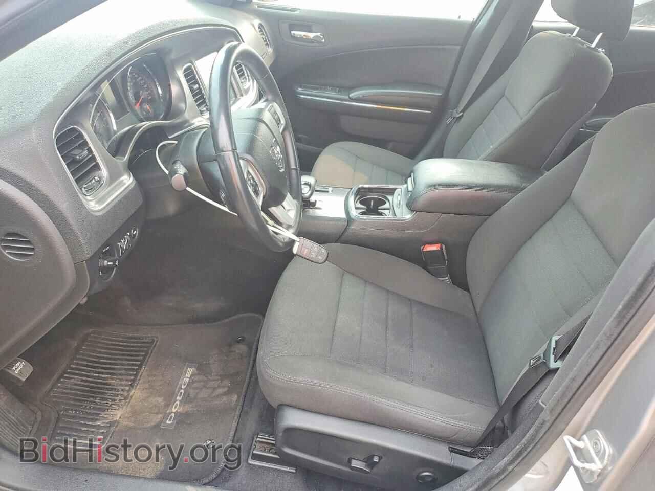 2013 DODGE CHARGER - VIN: 2C3CDXHG2DH635884 - Photo 7
