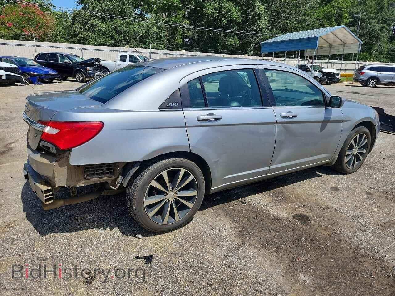 2014 CHRYSLER 200 - VIN: 1C3CCBCG5EN136115 - Photo 3