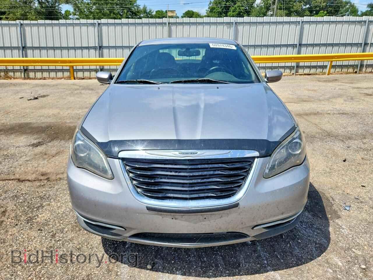 2014 CHRYSLER 200 - VIN: 1C3CCBCG5EN136115 - Photo 5