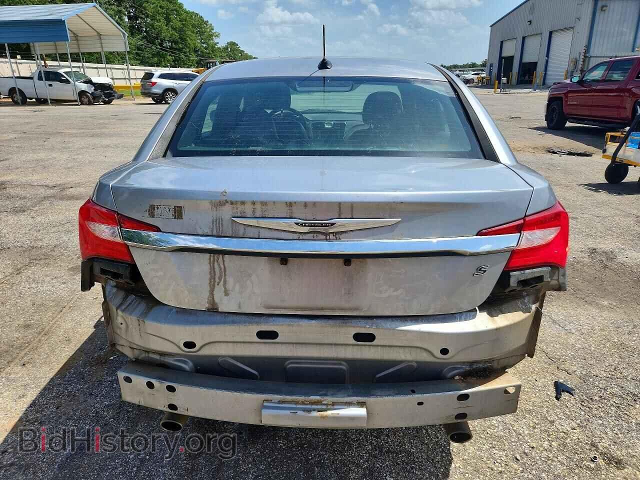 2014 CHRYSLER 200 - VIN: 1C3CCBCG5EN136115 - Photo 6