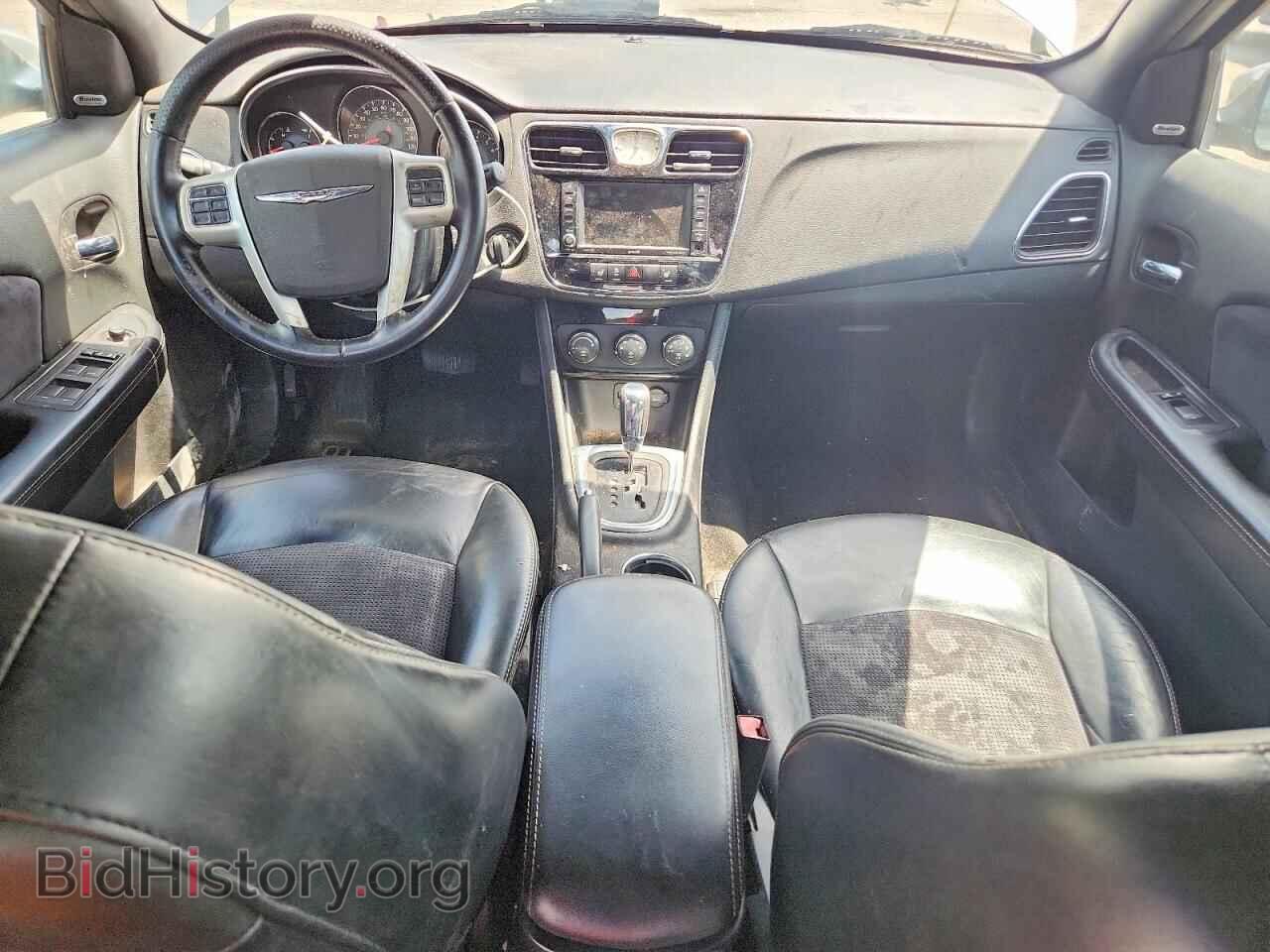 2014 CHRYSLER 200 - VIN: 1C3CCBCG5EN136115 - Photo 8