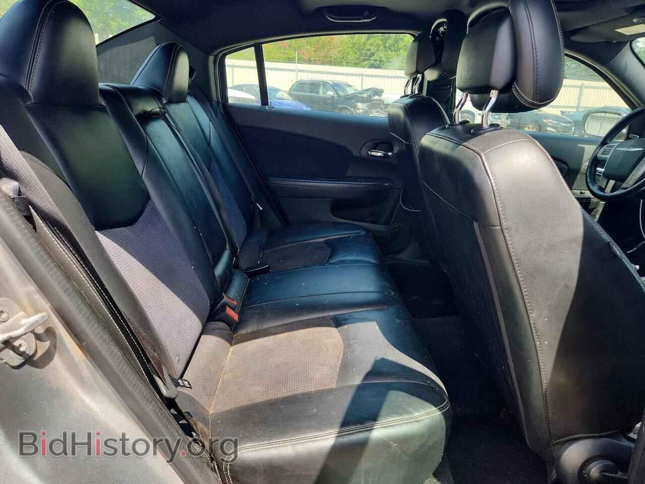 2014 CHRYSLER 200 - VIN: 1C3CCBCG5EN136115 - Photo 10
