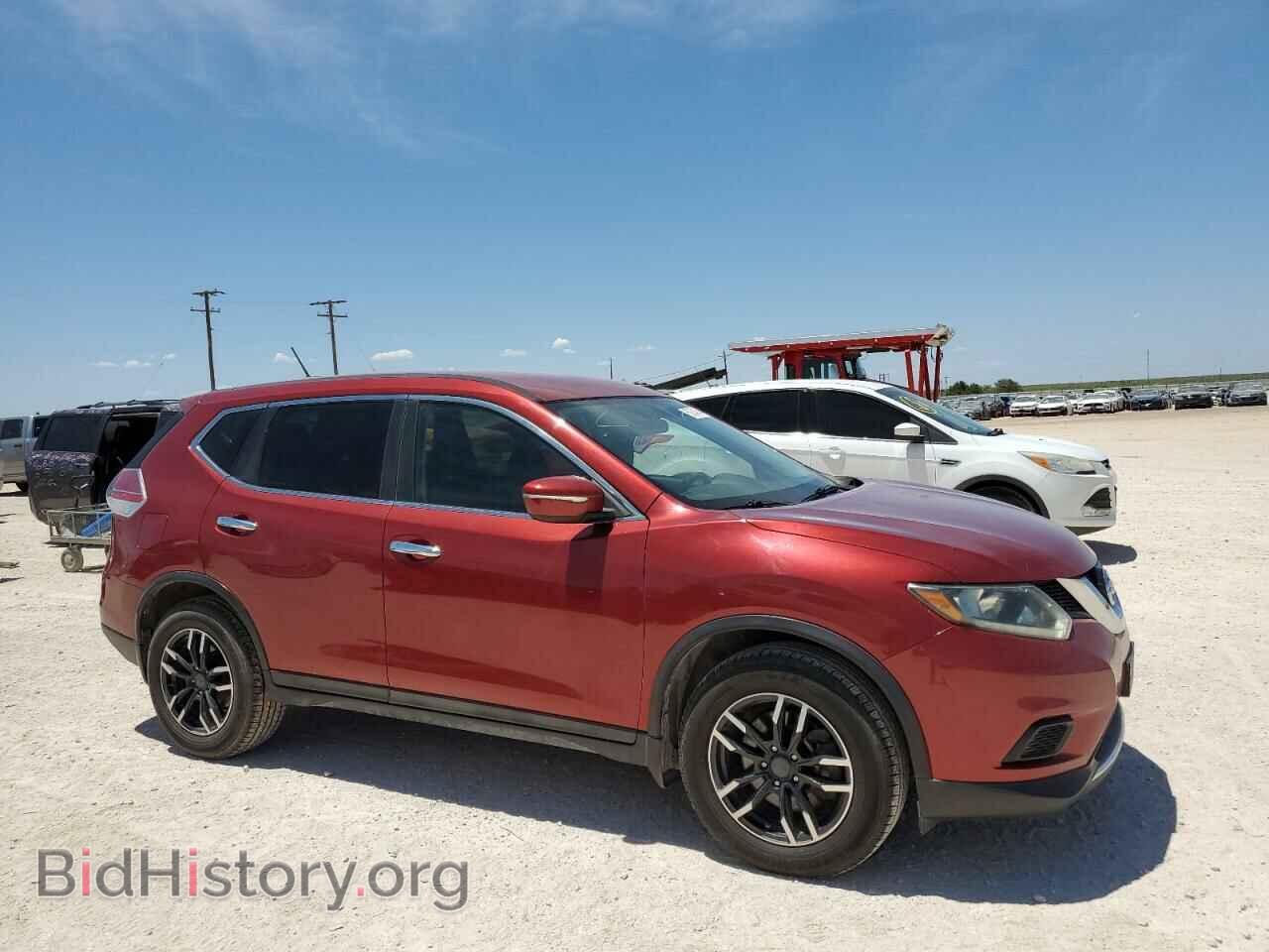 2015 NISSAN ROGUE - VIN: 5N1AT2ML7FC899843 - Фото 4