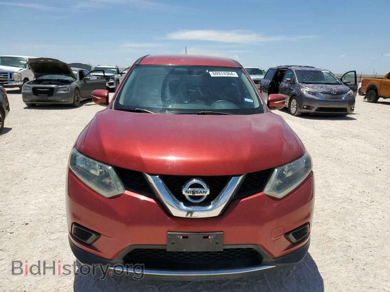2015 NISSAN ROGUE - VIN: 5N1AT2ML7FC899843 - Фото 5