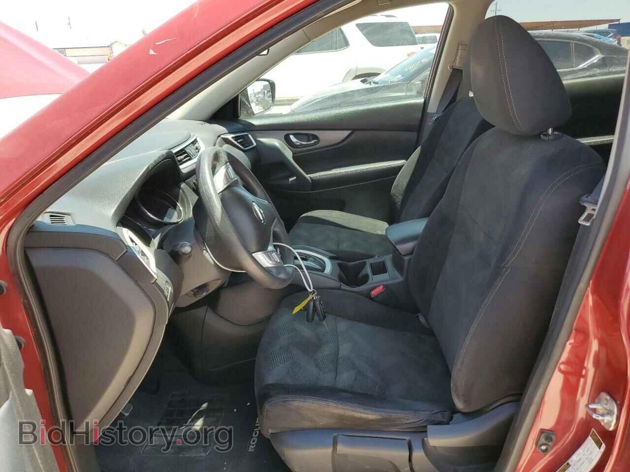 2015 NISSAN ROGUE - VIN: 5N1AT2ML7FC899843 - Фото 7