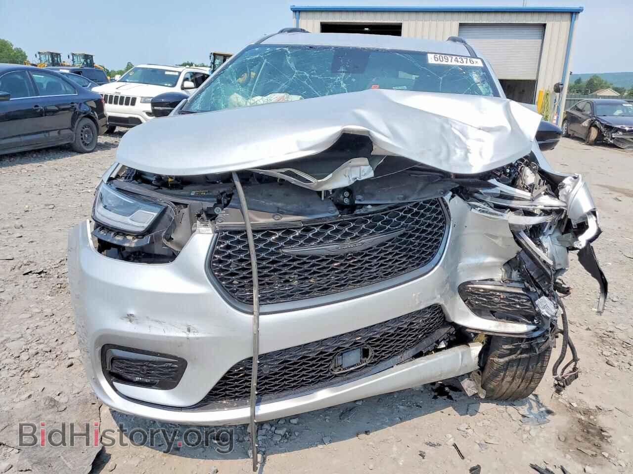 2024 CHRYSLER PACIFICA - VIN: 2C4RC3BG0RR174938 - Фото 5