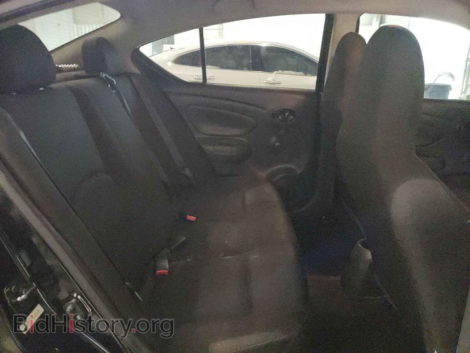 2017 NISSAN VERSA - VIN: 3N1CN7AP9HL821473 - Фото 6