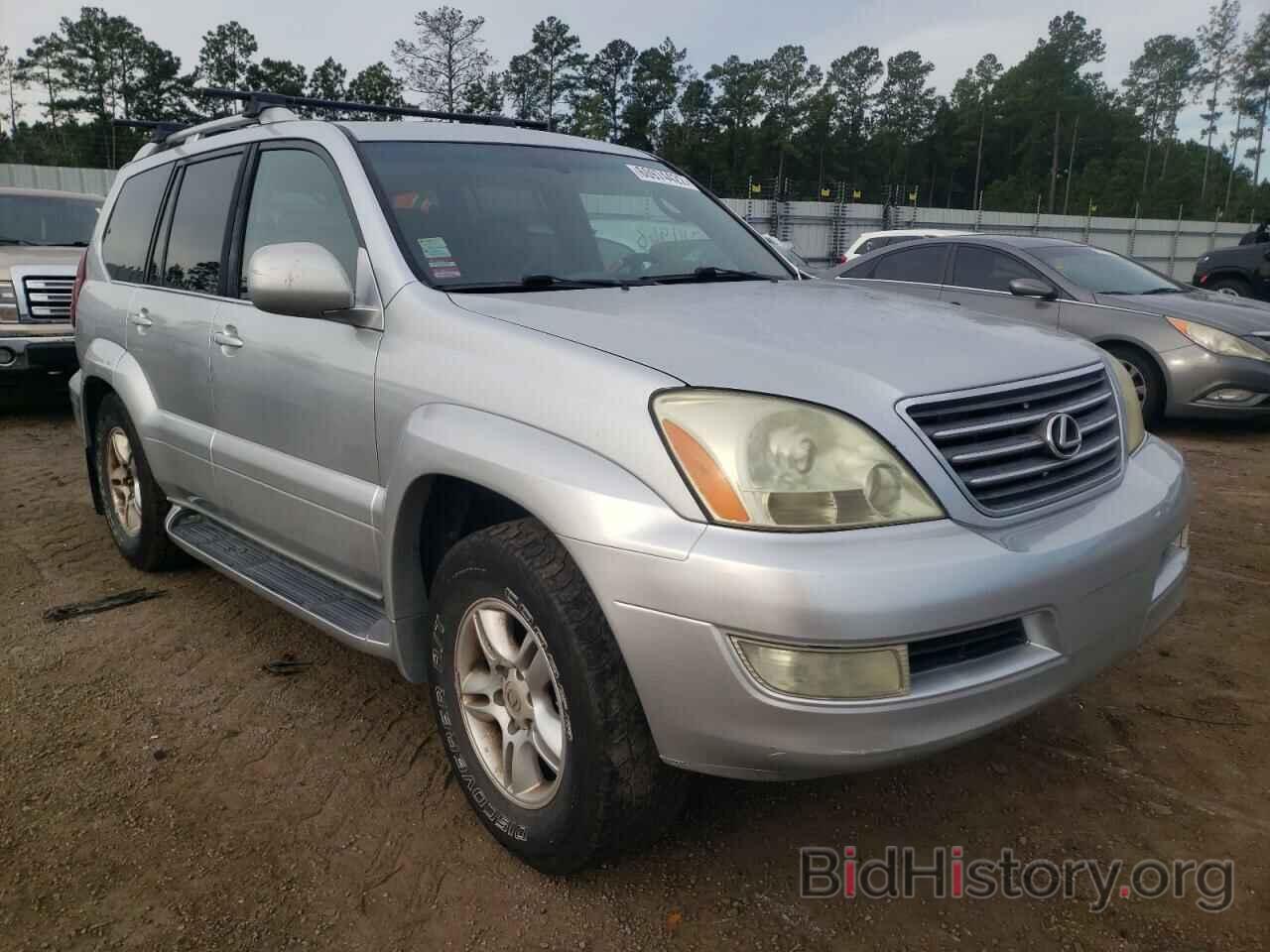 Photo JTJBT20X160114846 - LEXUS GX 2006