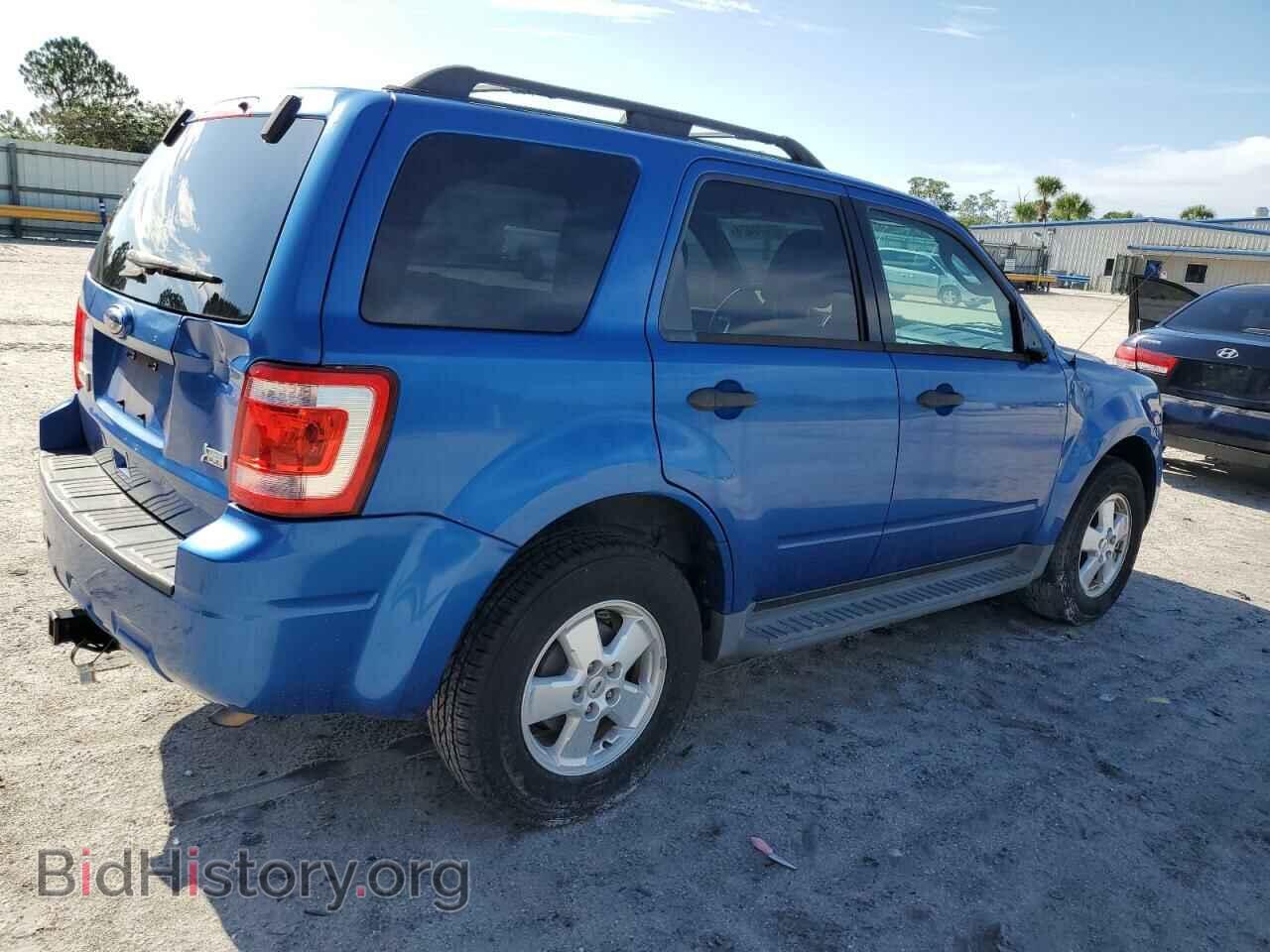 2012 FORD ESCAPE - VIN: 1FMCU0DG5CKB39232 - Фото 3