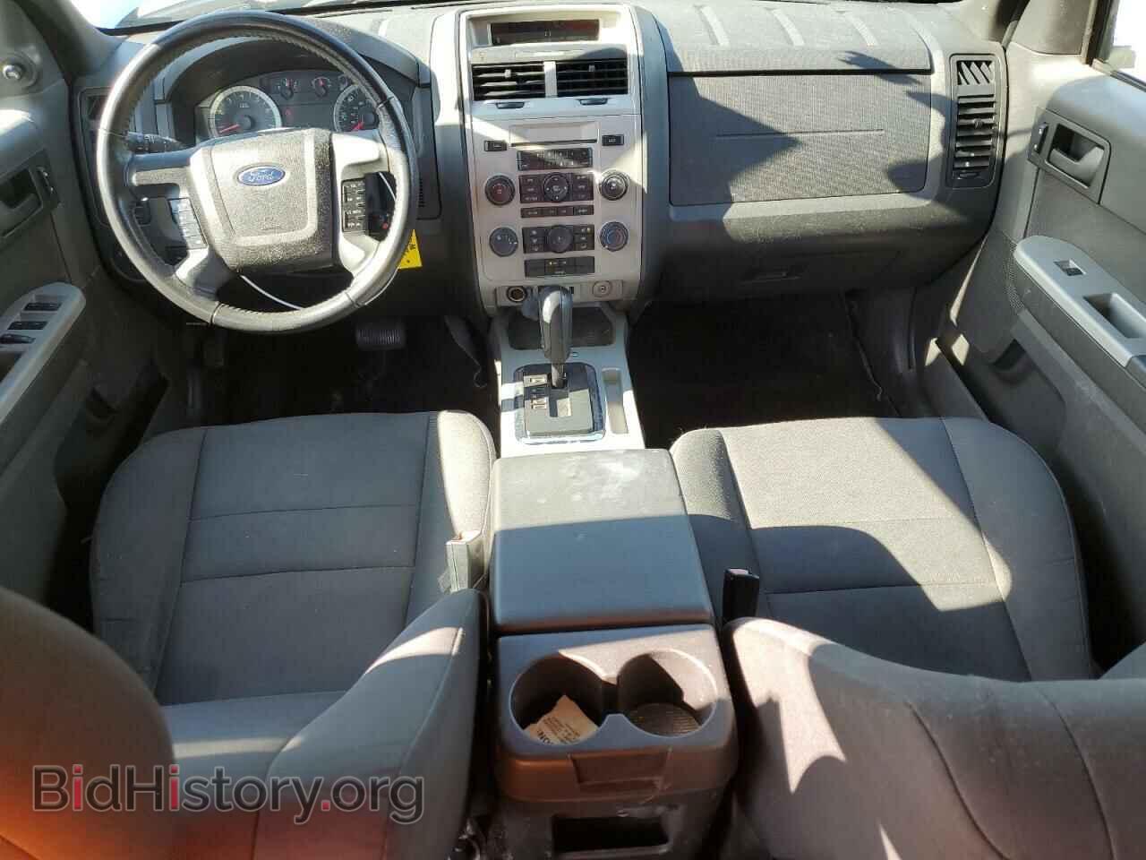 2012 FORD ESCAPE - VIN: 1FMCU0DG5CKB39232 - Фото 8