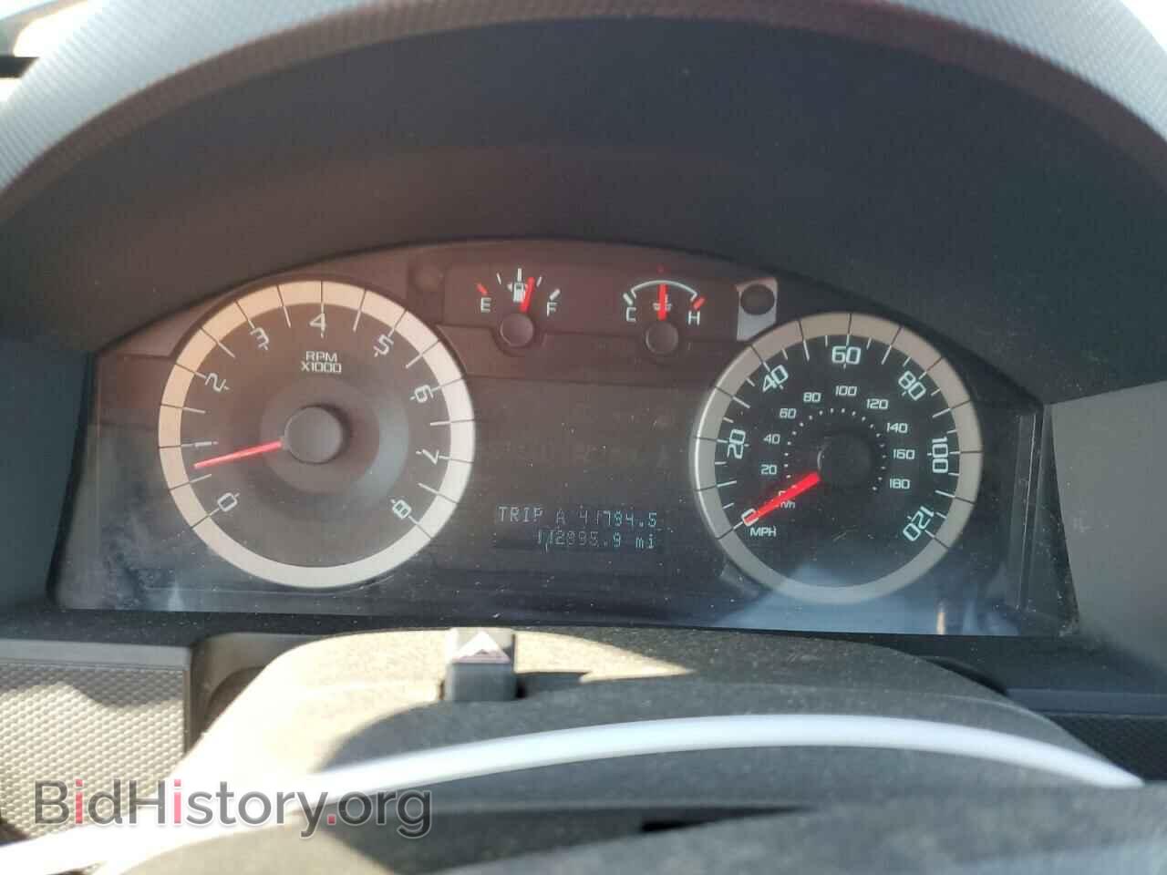 2012 FORD ESCAPE - VIN: 1FMCU0DG5CKB39232 - Фото 9