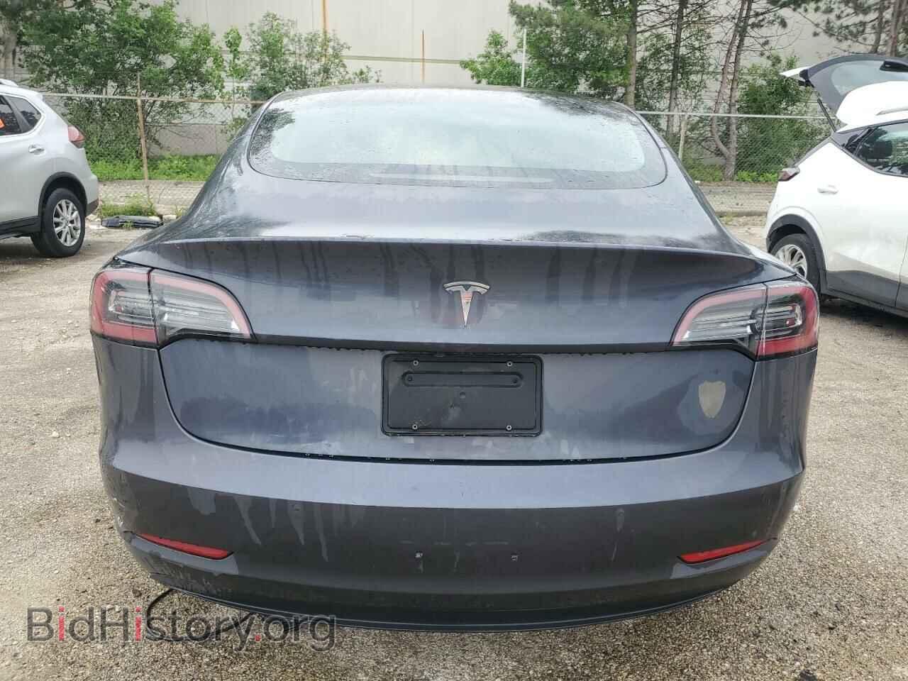 2022 TESLA MODEL 3 - VIN: 5YJ3E1EAXNF371505 - Фото 6