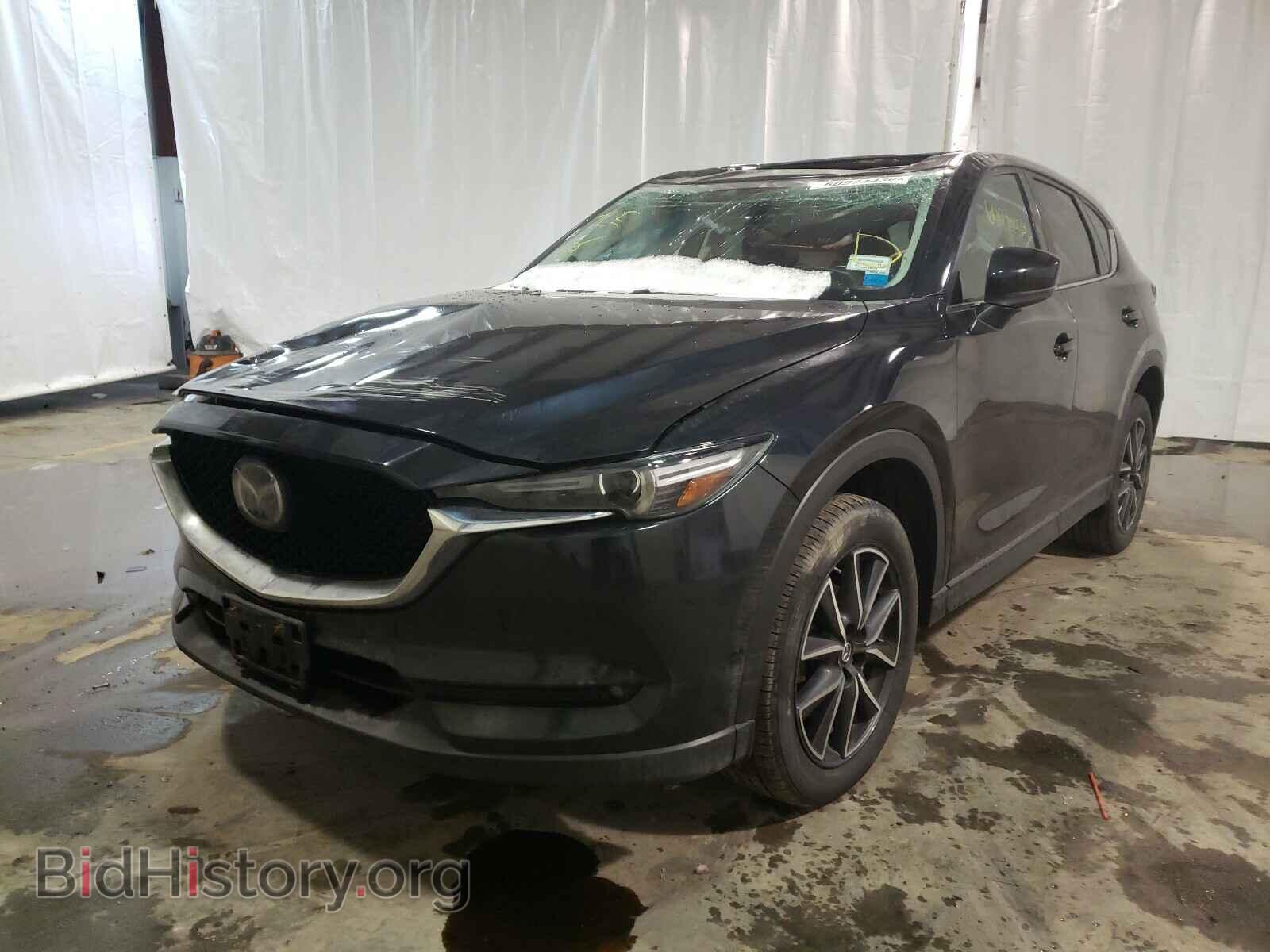 2017 MAZDA CX-5 - VIN: JM3KFBDL0H0174581 - Фото 2