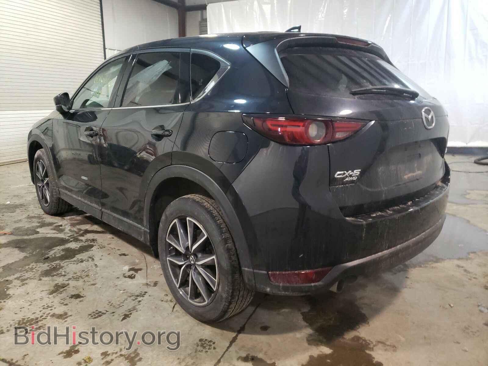 2017 MAZDA CX-5 - VIN: JM3KFBDL0H0174581 - Фото 3