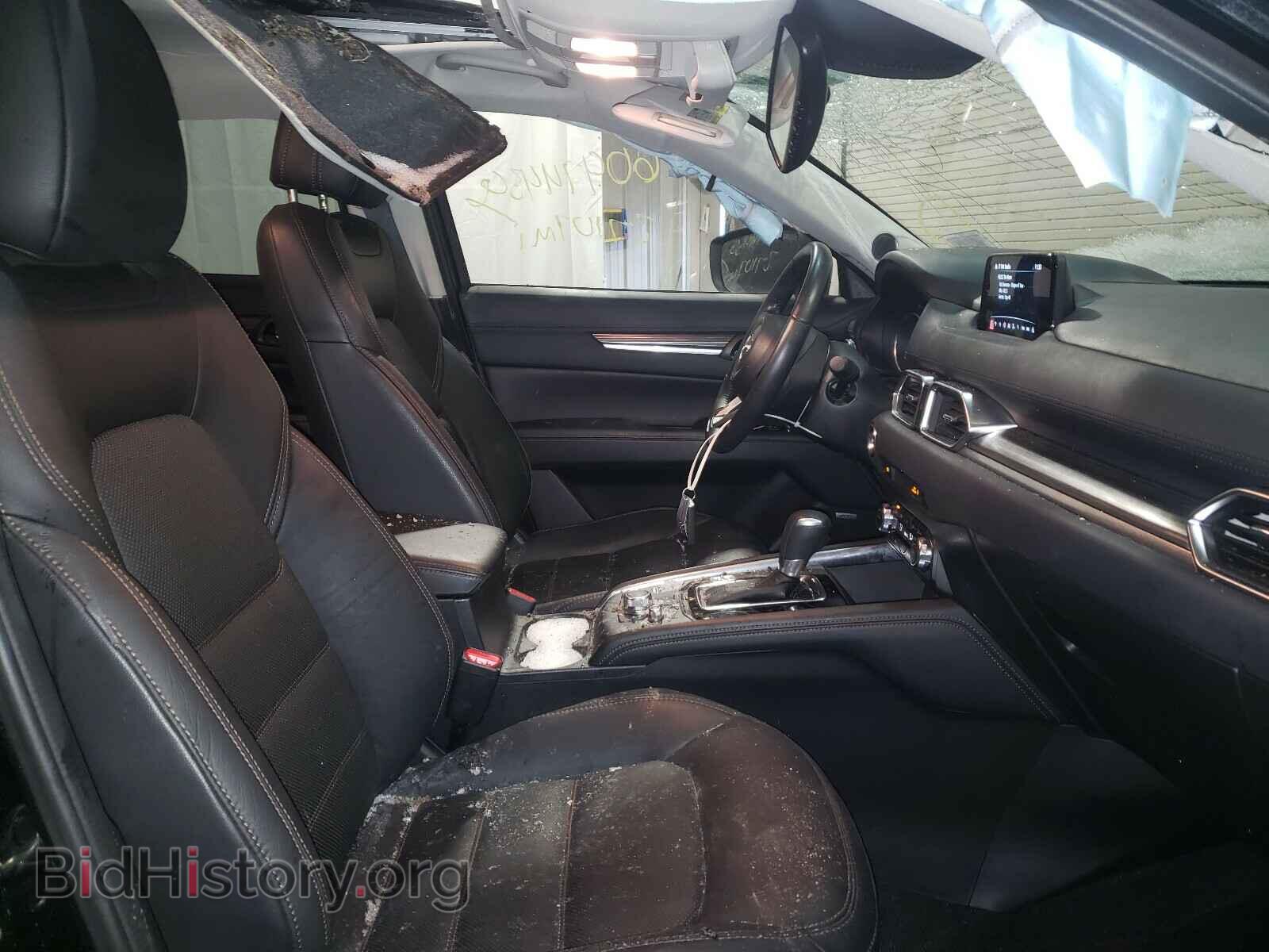 2017 MAZDA CX-5 - VIN: JM3KFBDL0H0174581 - Фото 5