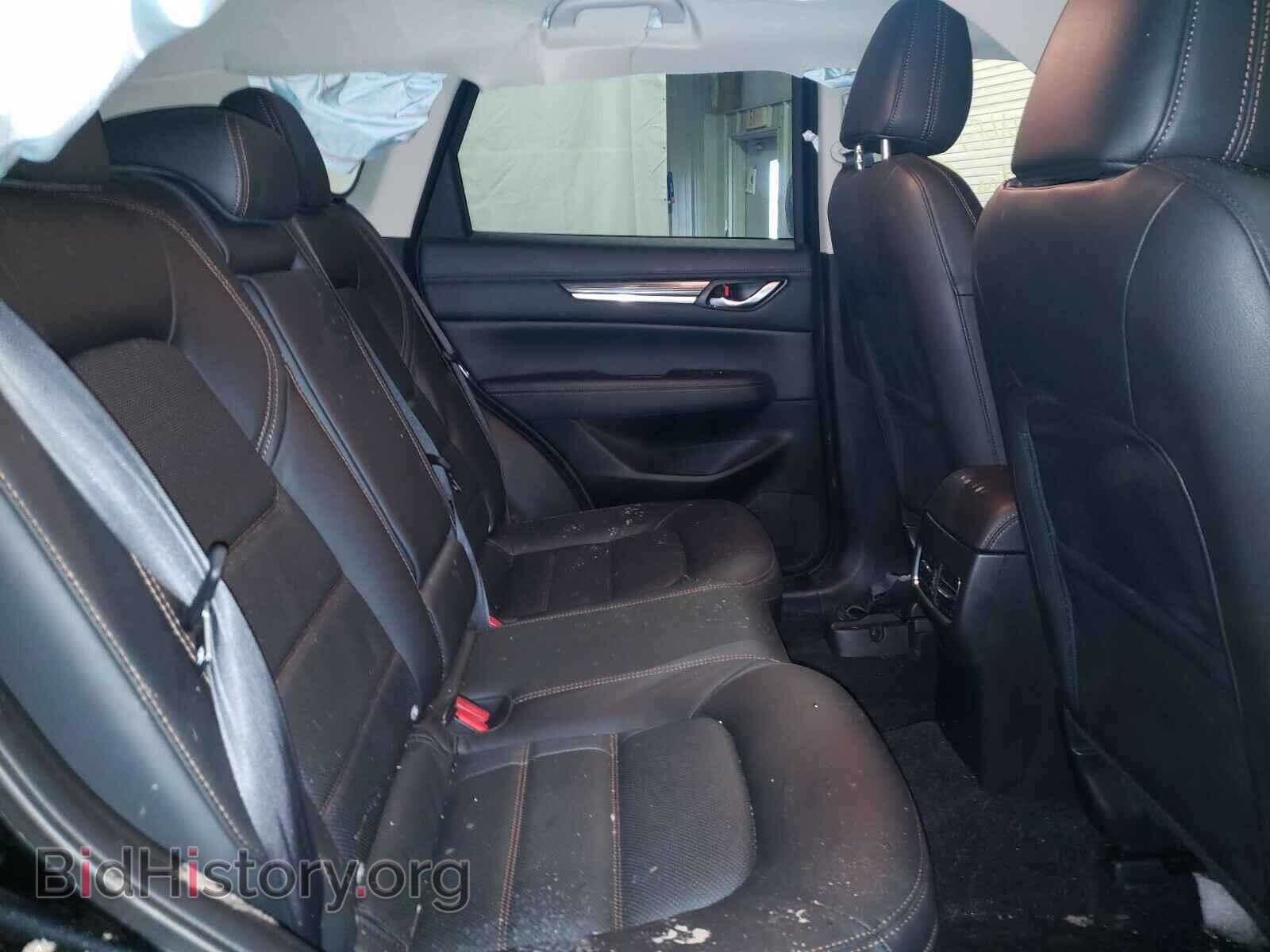 2017 MAZDA CX-5 - VIN: JM3KFBDL0H0174581 - Фото 6