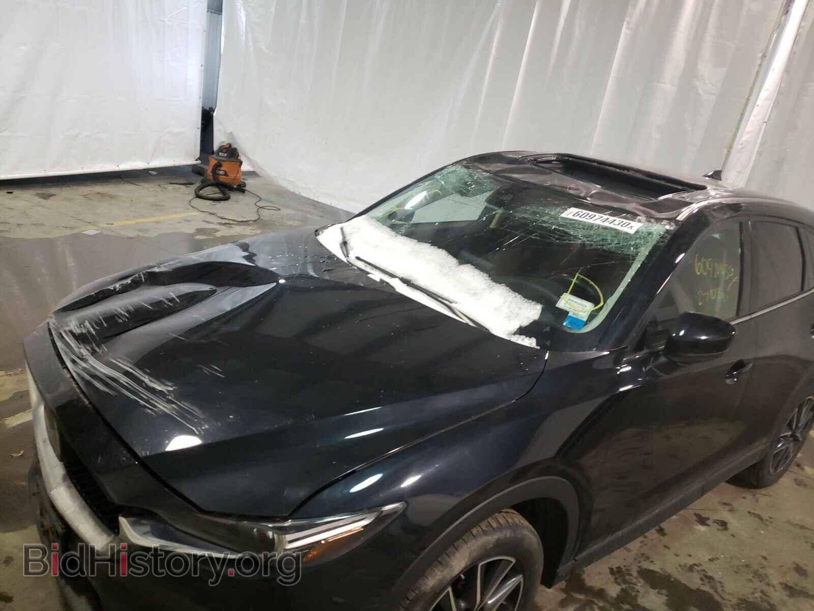 2017 MAZDA CX-5 - VIN: JM3KFBDL0H0174581 - Фото 9