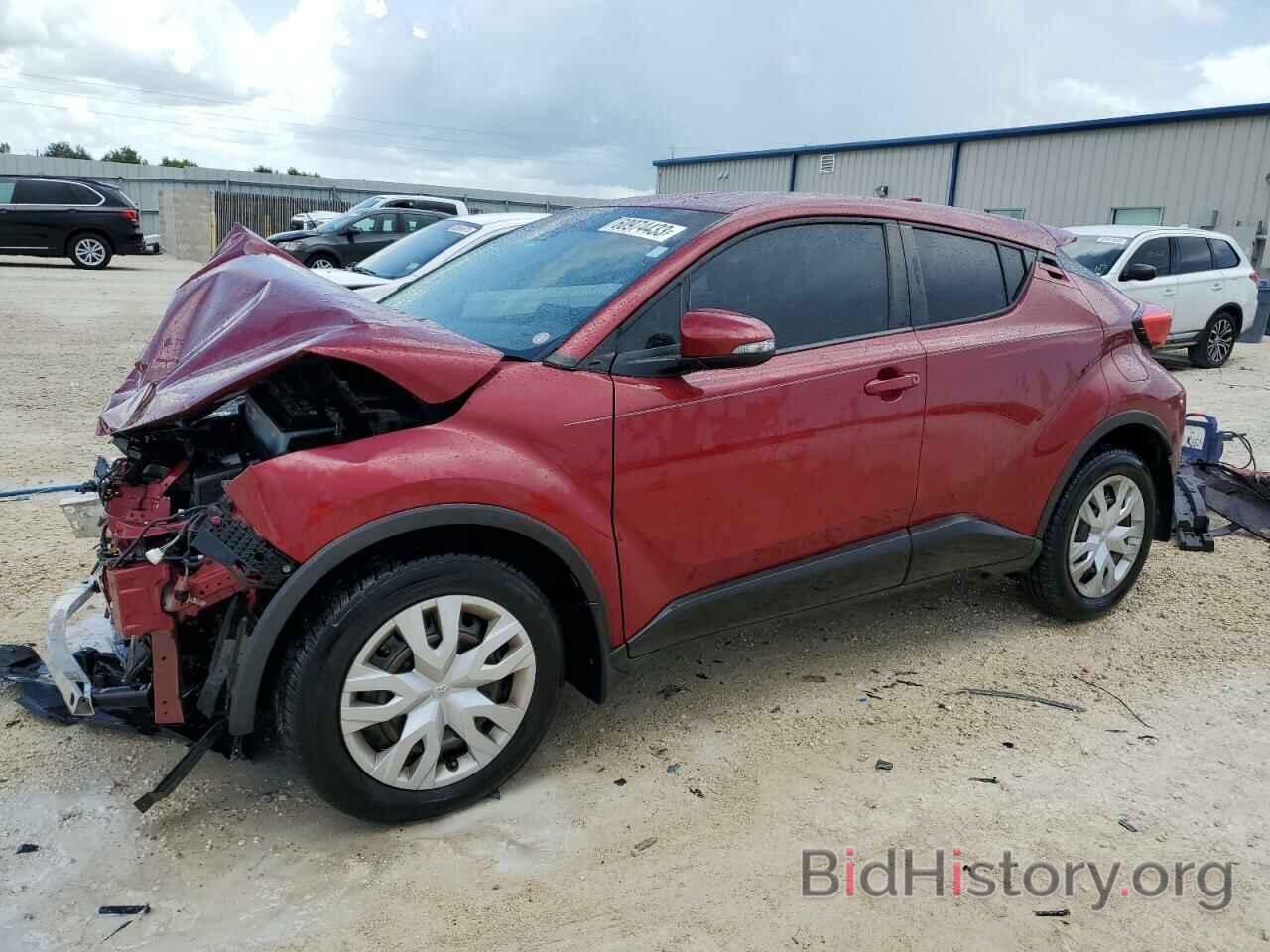 Фотография NMTKHMBX0KR088873 - TOYOTA C-HR 2019