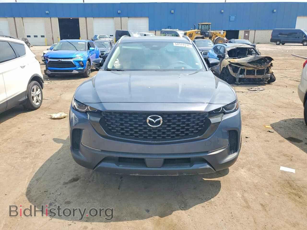 2025 MAZDA CX-50 - VIN: 7MMVAAEW0SN138472 - Фото 5