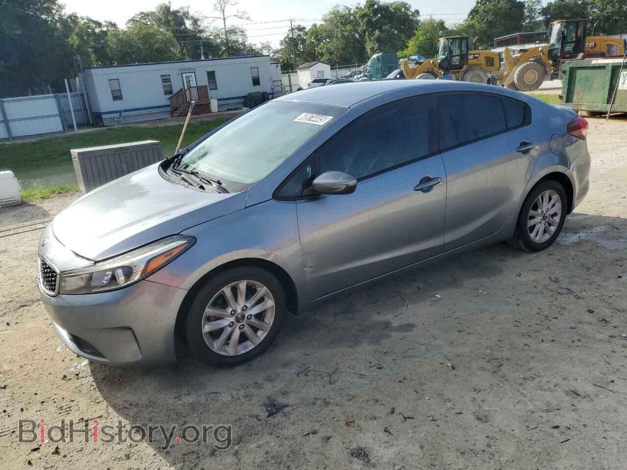 Фотография 3KPFL4A72HE034576 - KIA FORTE 2017