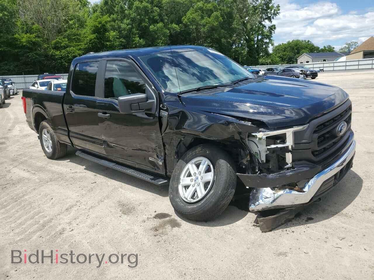 2021 FORD F-150 - VIN: 1FTFW1ED0MFB39526 - Фото 4