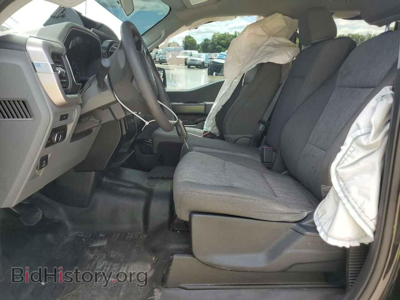 2021 FORD F-150 - VIN: 1FTFW1ED0MFB39526 - Фото 7