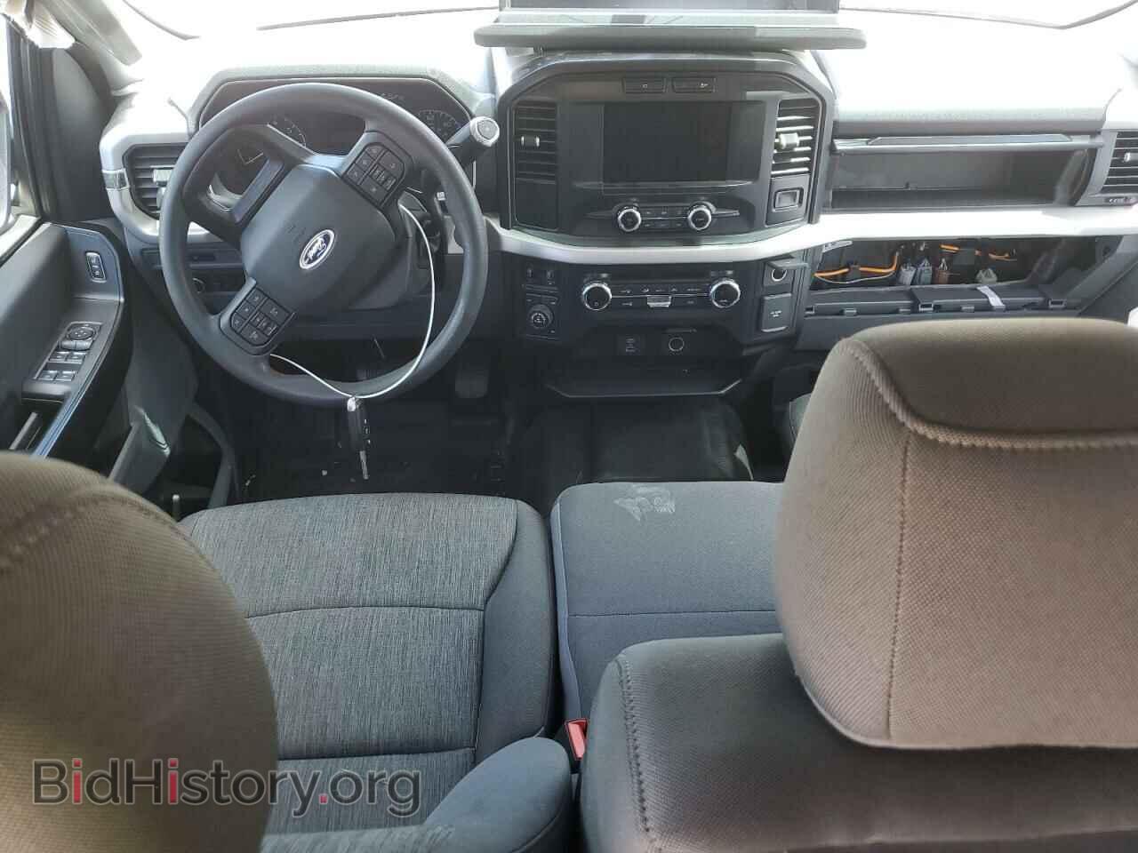 2021 FORD F-150 - VIN: 1FTFW1ED0MFB39526 - Фото 8