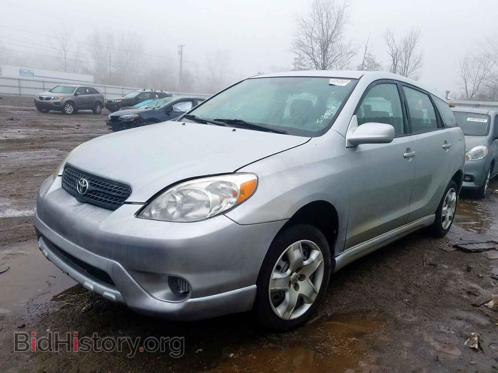 2007 TOYOTA COROLLA - VIN: 2T1KR32E47C679702 - Фото 2