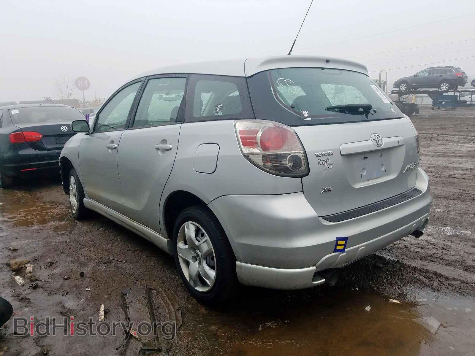 2007 TOYOTA COROLLA - VIN: 2T1KR32E47C679702 - Фото 3