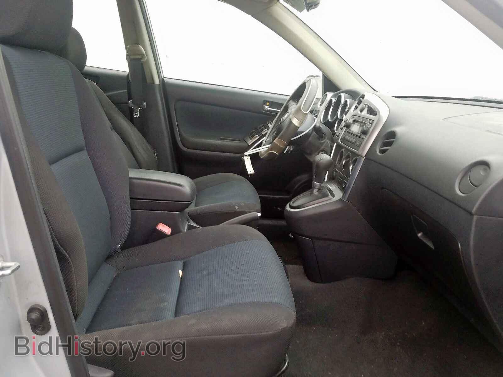 2007 TOYOTA COROLLA - VIN: 2T1KR32E47C679702 - Фото 5