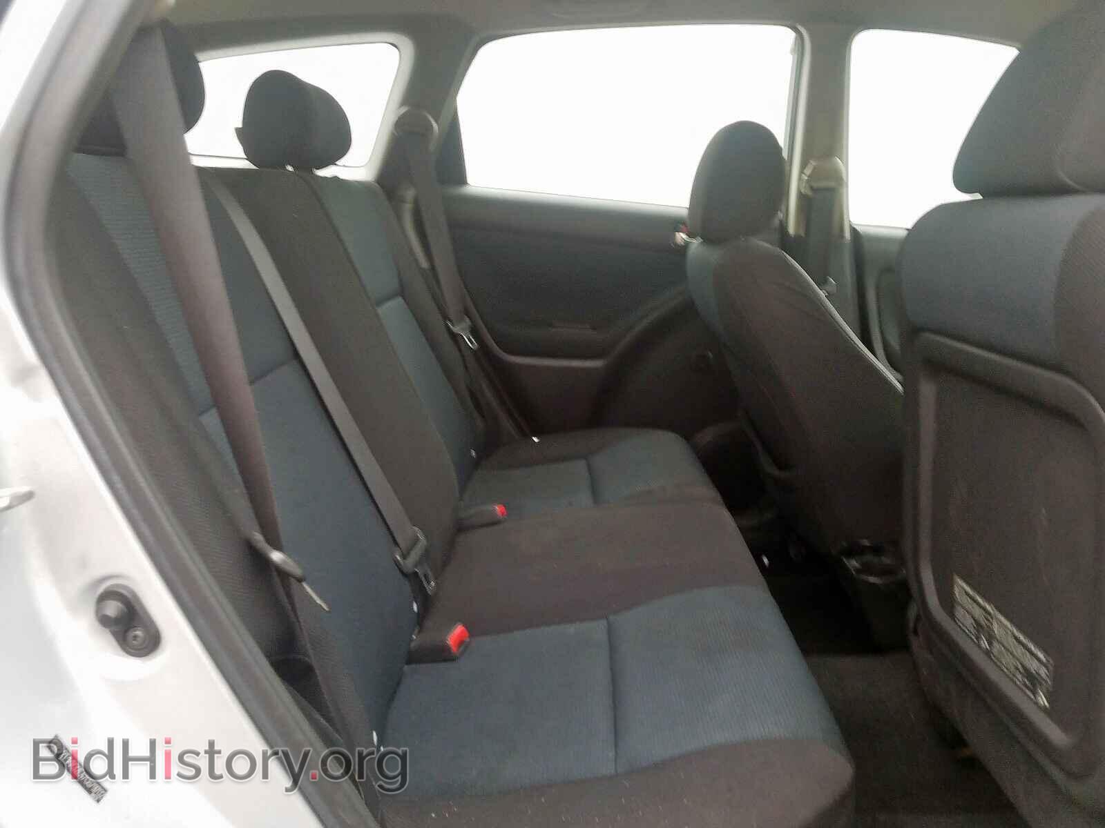 2007 TOYOTA COROLLA - VIN: 2T1KR32E47C679702 - Фото 6