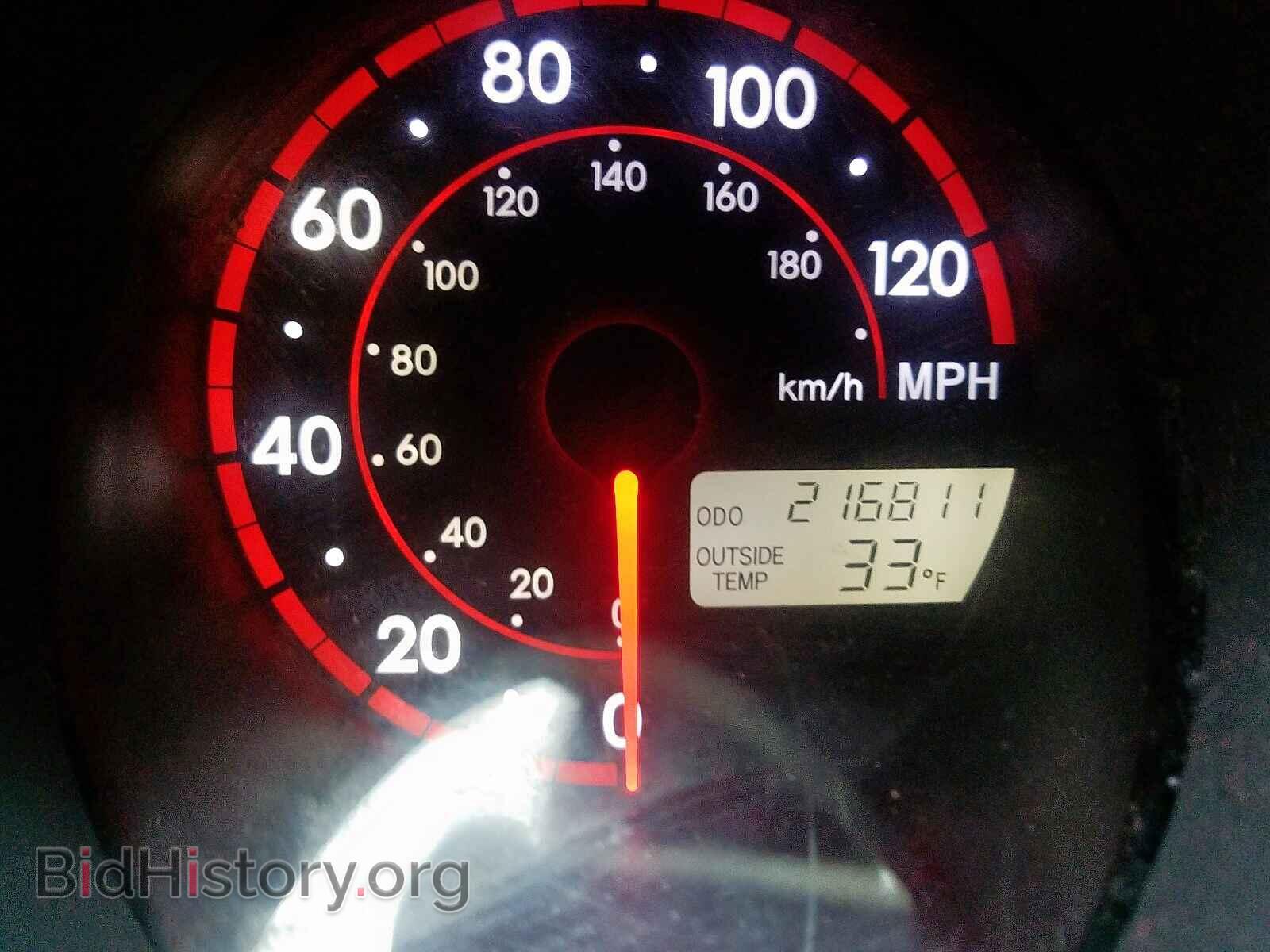 2007 TOYOTA COROLLA - VIN: 2T1KR32E47C679702 - Фото 8