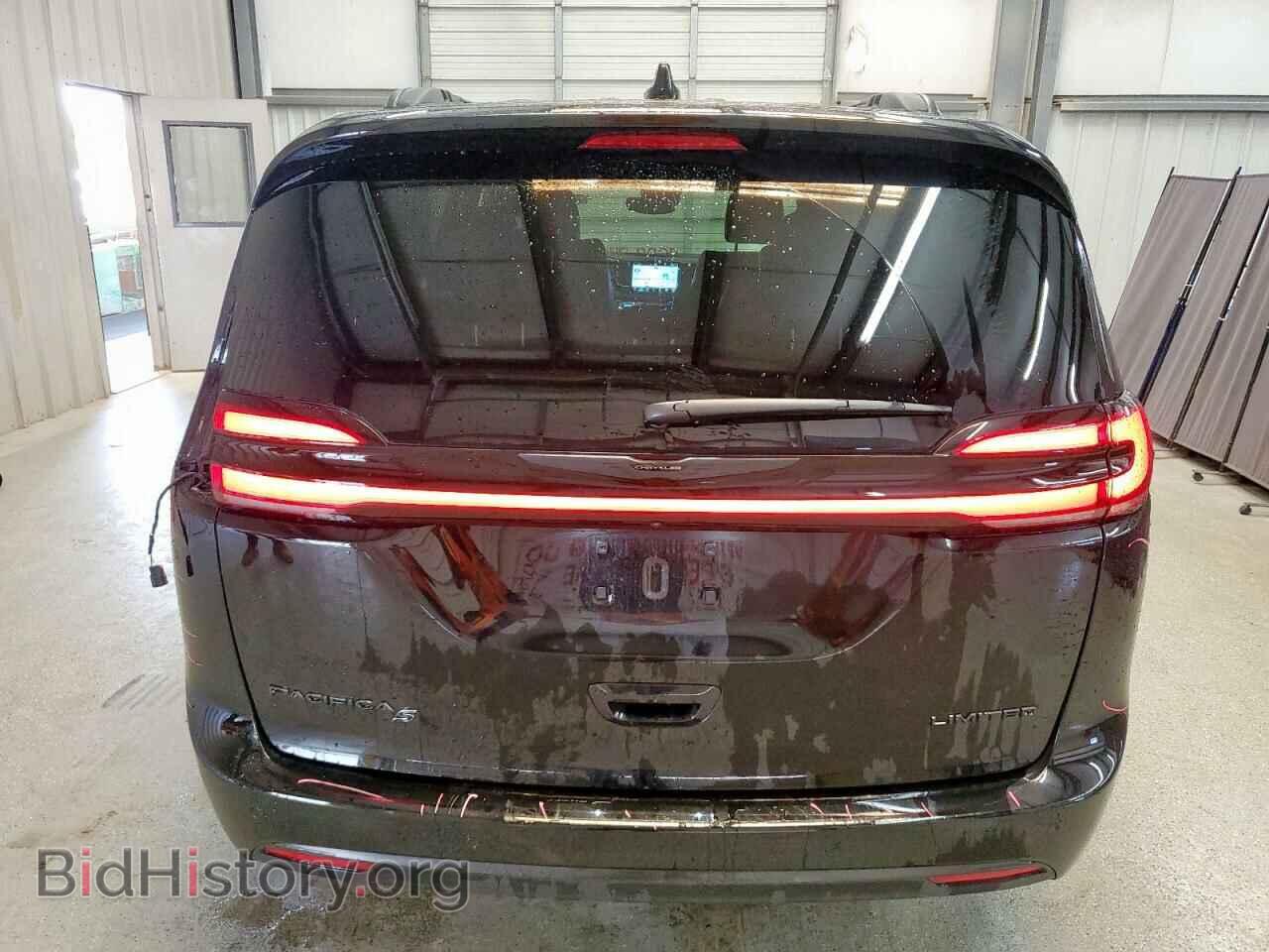 2025 CHRYSLER PACIFICA - VIN: 2C4RC1GG9SR547820 - Фото 6
