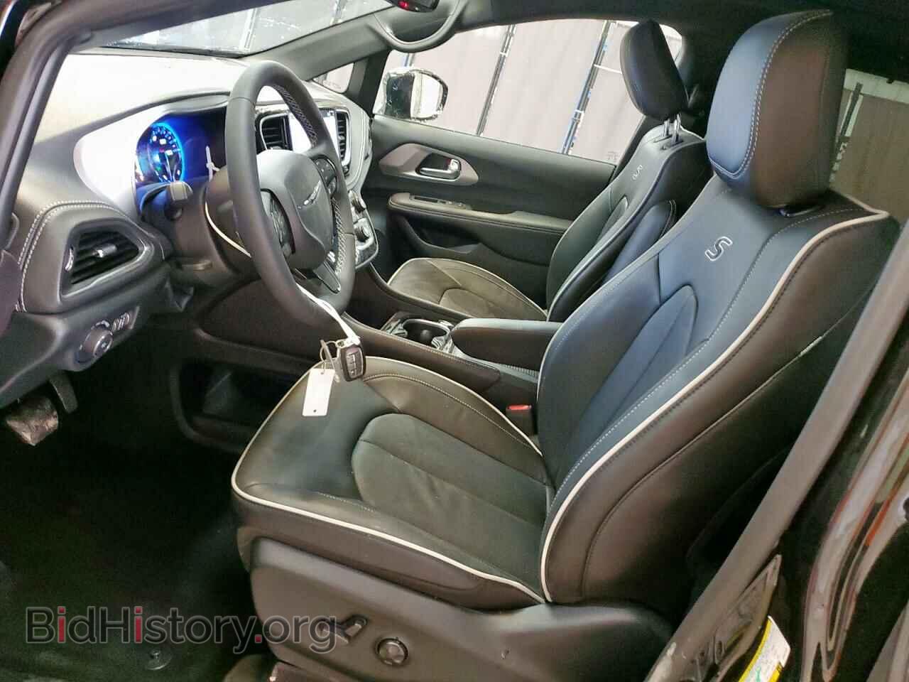 2025 CHRYSLER PACIFICA - VIN: 2C4RC1GG9SR547820 - Фото 7