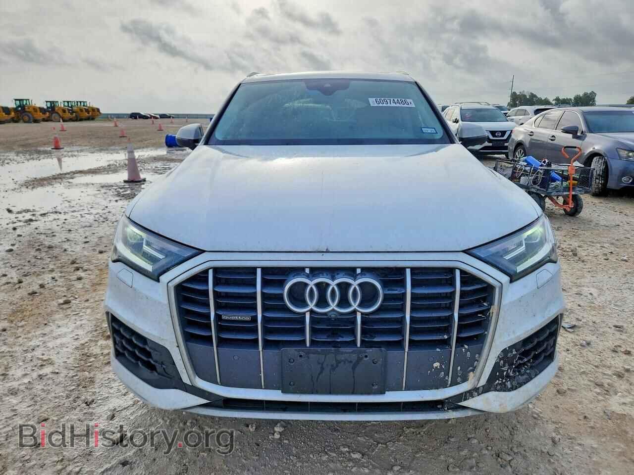 2020 AUDI Q7 - VIN: WA1LJAF76LD011421 - Photo 5